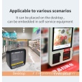 Scanner da scrivania 1d scanner di codici a barre 2D